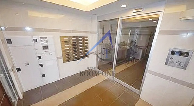 エントランス　エントランスです。