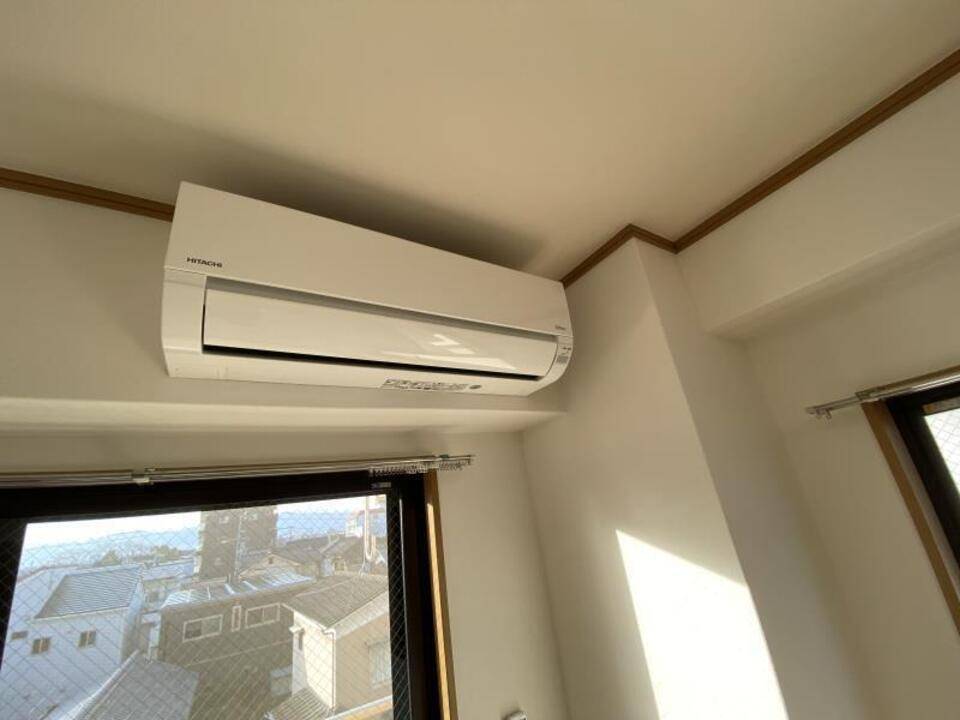 その他設備　エアコン