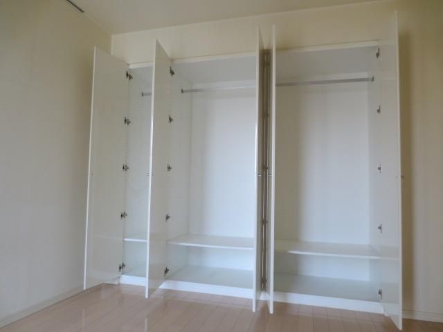 収納　別部屋参考写真