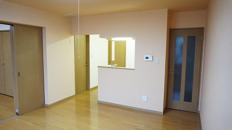 居室・リビング　リビング２