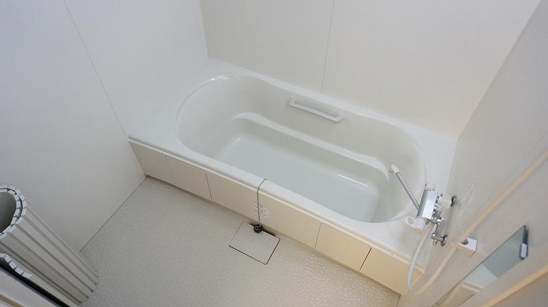 バス・シャワールーム　浴室