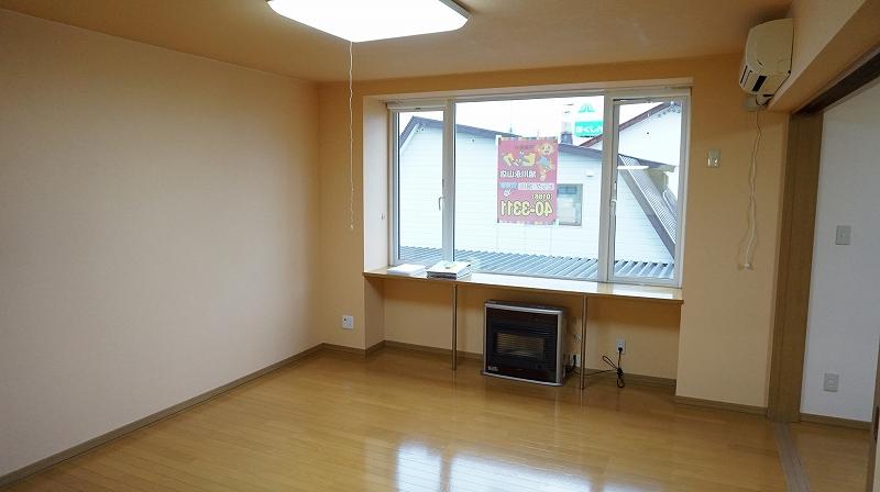 居室・リビング　リビング１