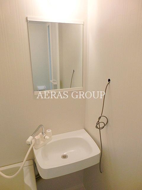 洗面設備　洗面台