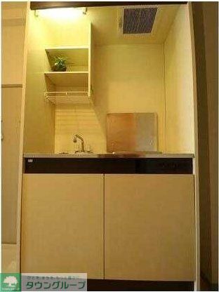 キッチン　同物件参考写真