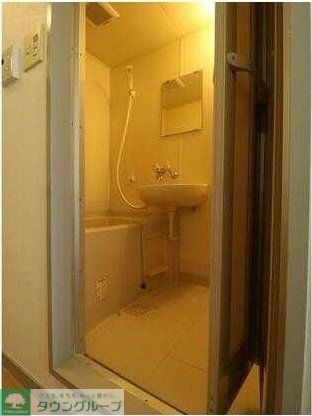 バス・シャワールーム　同物件参考写真