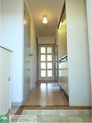 玄関　同物件参考写真