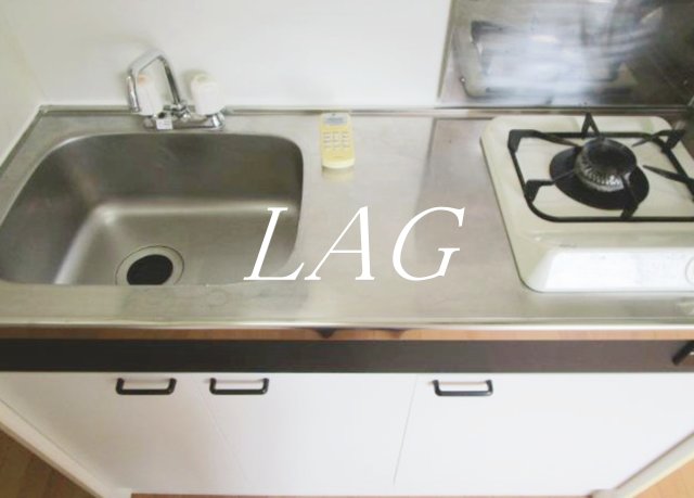 キッチン　キッチンです。