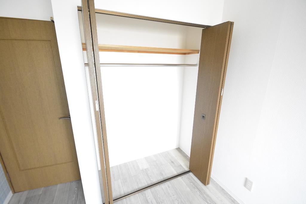 収納　クローゼット
