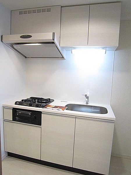 キッチン　（別タイプ参考写真）ザ・レジデンス・オブ・トーキョーＹ１１