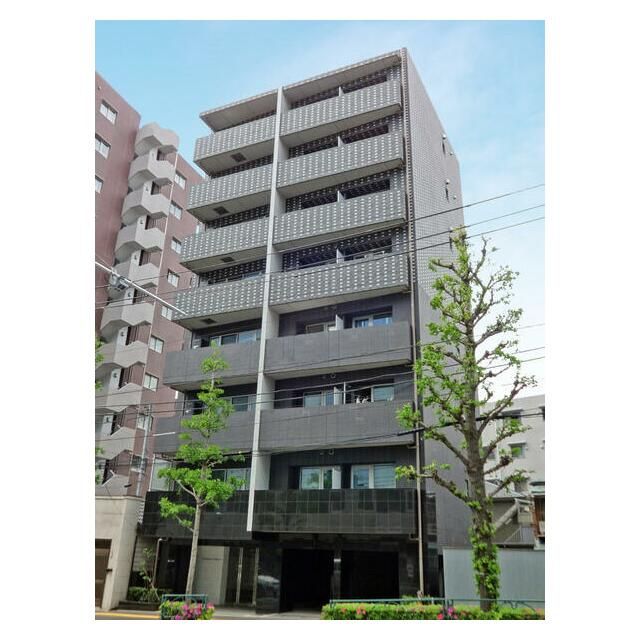 建物外観　ザ・レジデンス・オブ・トーキョーＹ１１　文京区大塚5