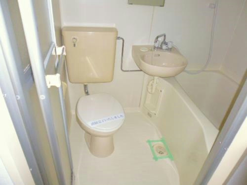 トイレ　※現況優先