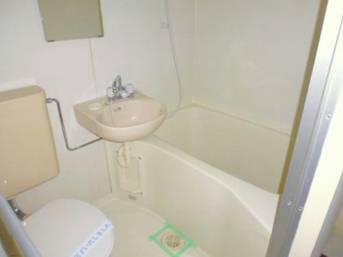 バス・シャワールーム　※現況優先