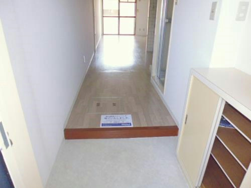 玄関　※現況優先