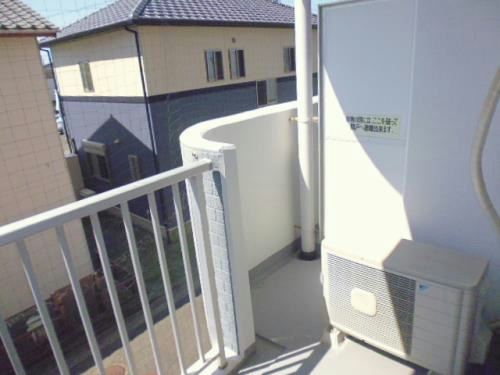 バルコニー　※現況優先