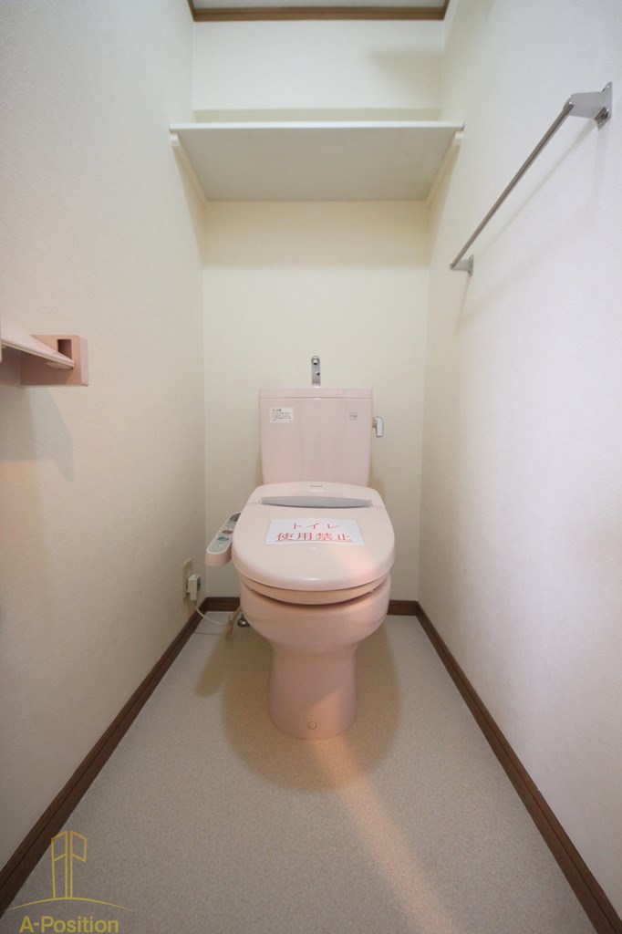 トイレ　ノルデンタワー天神橋アネックス