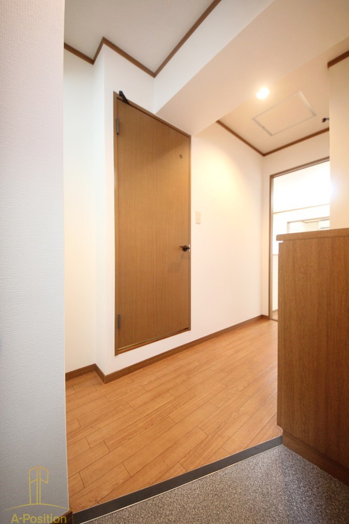 玄関　ノルデンタワー天神橋アネックス