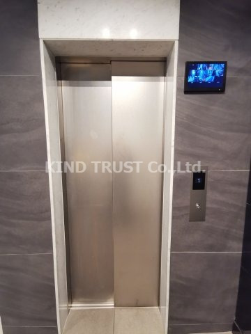 その他共有部分　エレベータです