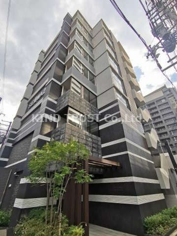 建物外観　外はこのようになっています