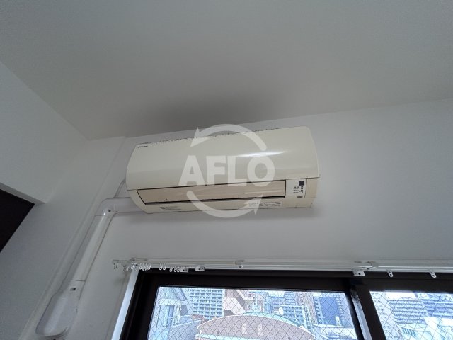 その他設備　フレンシアノイエ東三国　エアコン