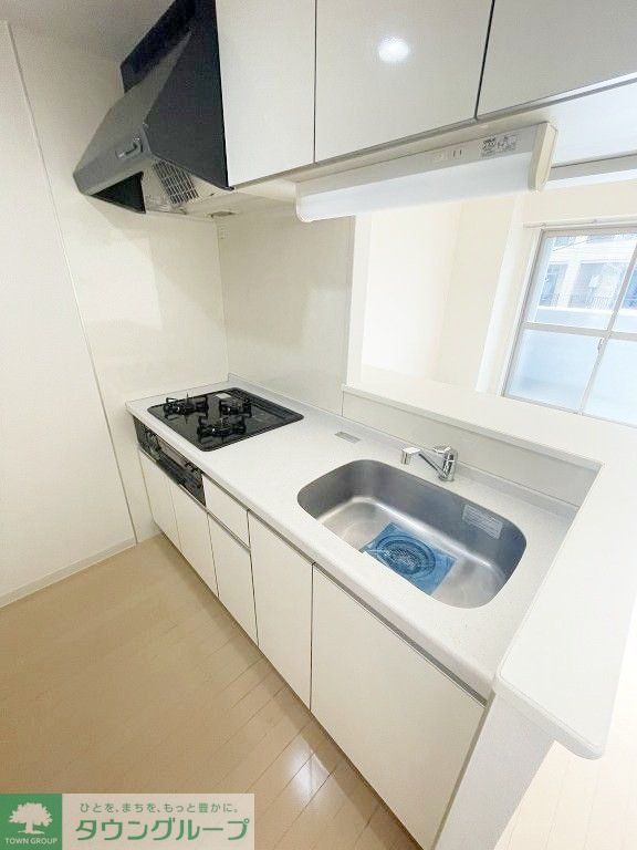 キッチン　キッチン