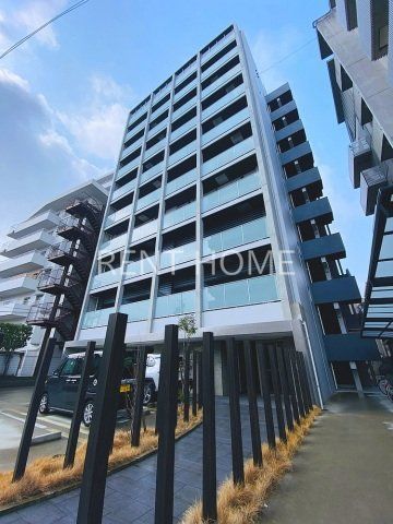 建物外観　平成30年築です