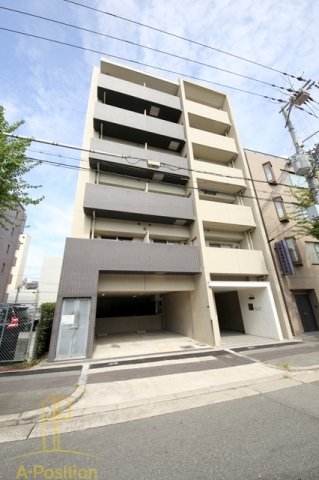 建物外観　ウィステリア西梅田