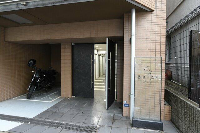 エントランス　?