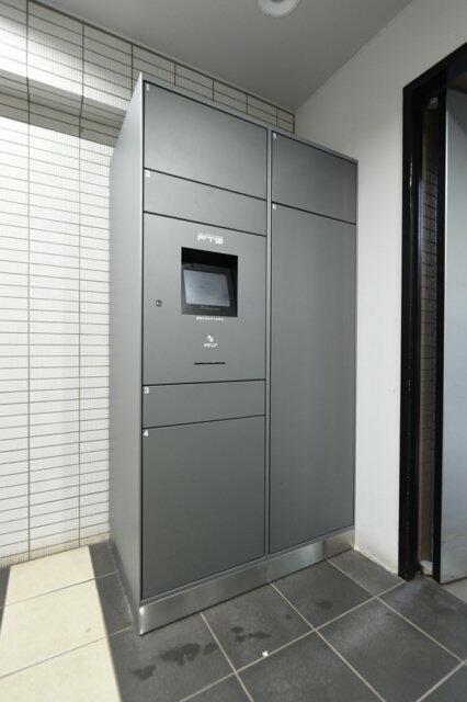 その他共有部分　宅配BOX?