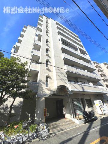 建物外観　建物外観を気になさる方へ、見た目の良い物件です