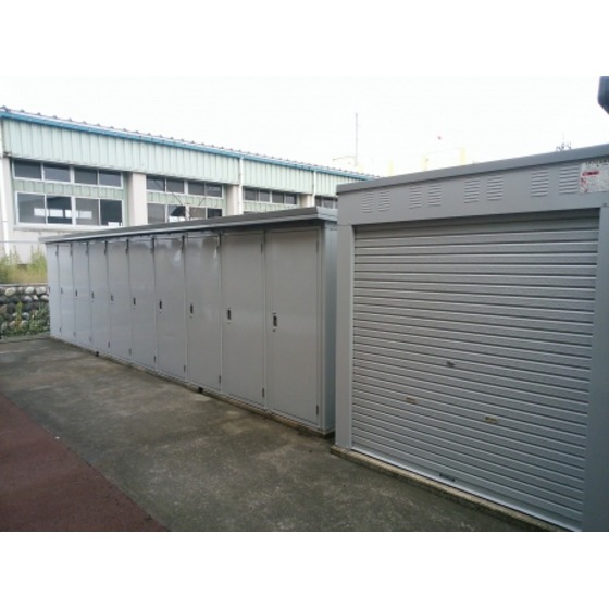 その他　外部物置