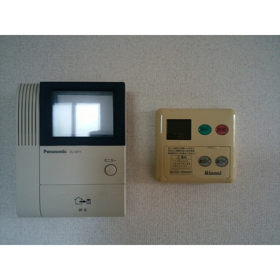 セキュリティ　ＴＶインターホン