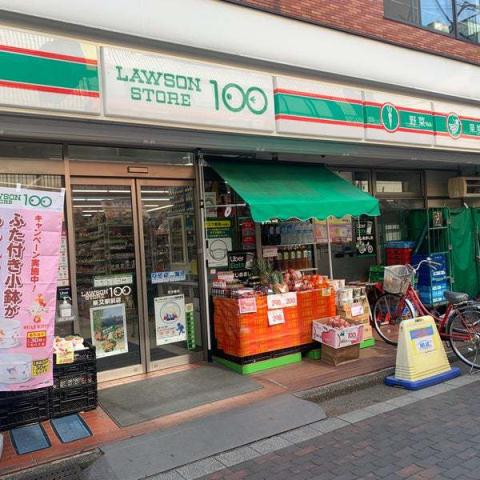 コンビニ　セブン－イレブン柴又駅前店（コンビニ）まで1107m