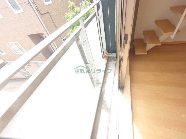 バルコニー　※別部屋参考