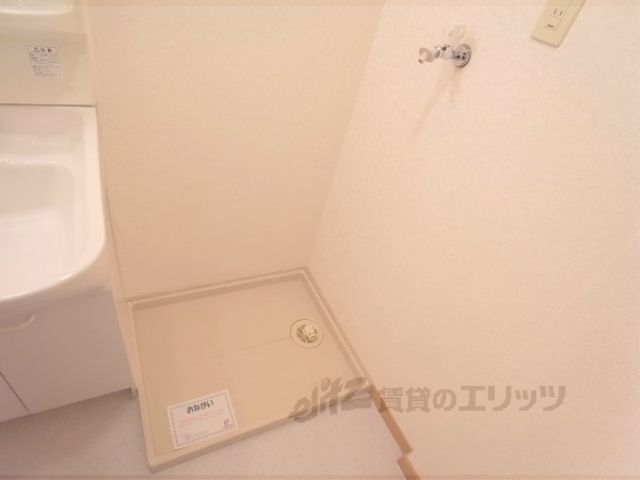 その他部屋・スペース　洗濯機置場