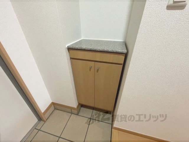 収納　下駄箱