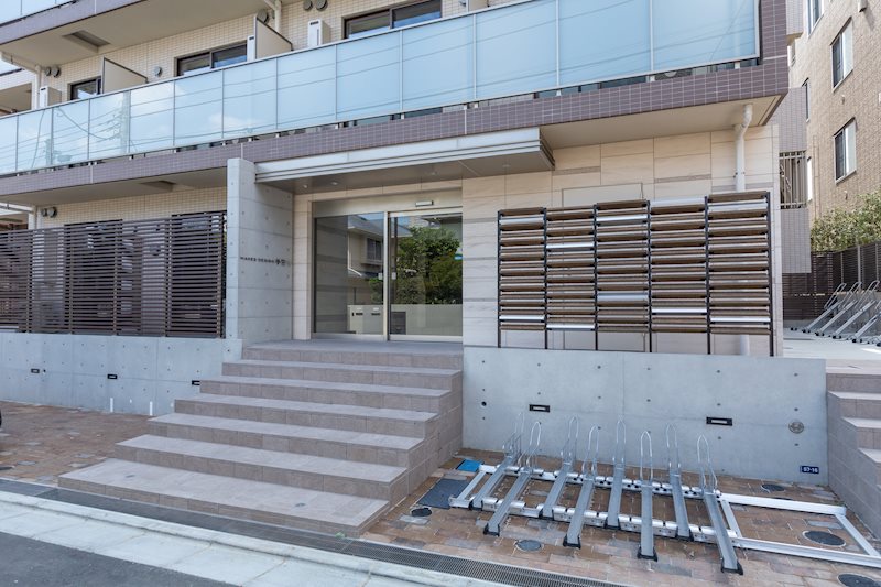 エントランス　エントランス