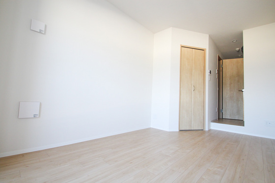 居室・リビング　※別部屋の写真です