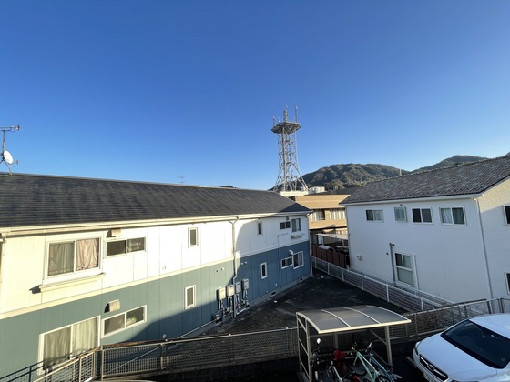 眺望　※別部屋の写真です