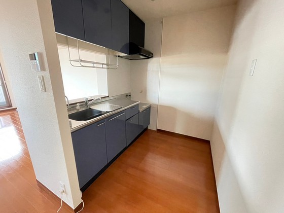 キッチン　※別部屋の写真です