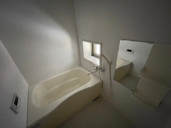 バス・シャワールーム　※別部屋の写真です