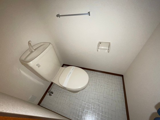 トイレ　※別部屋の写真です