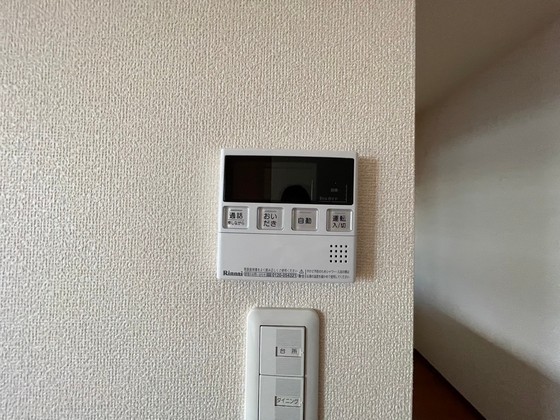 その他設備　※別部屋の写真です