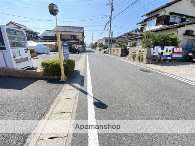 その他　前面道路２（その他）まで0m