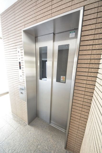 その他共有部分　エレベーター