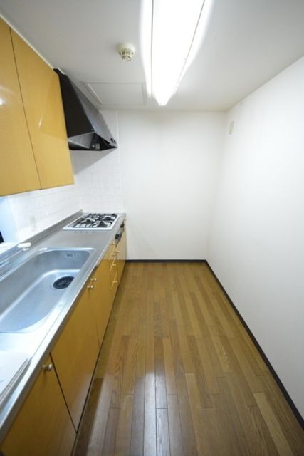 居室・リビング　キッチンスペース