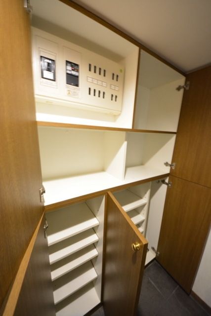 その他　シューズボックス