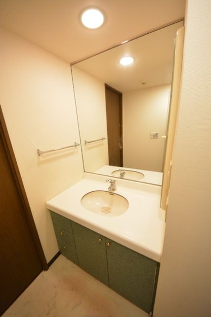 洗面設備　洗面台