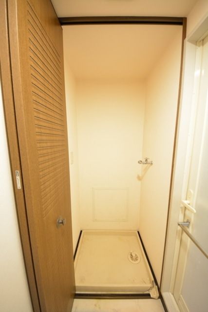 その他設備　洗濯機置き場