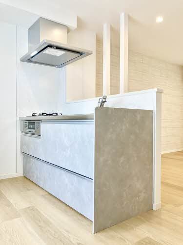 キッチン　キッチン