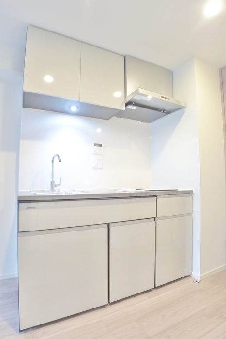 キッチン　キッチンでお料理をお楽しみください